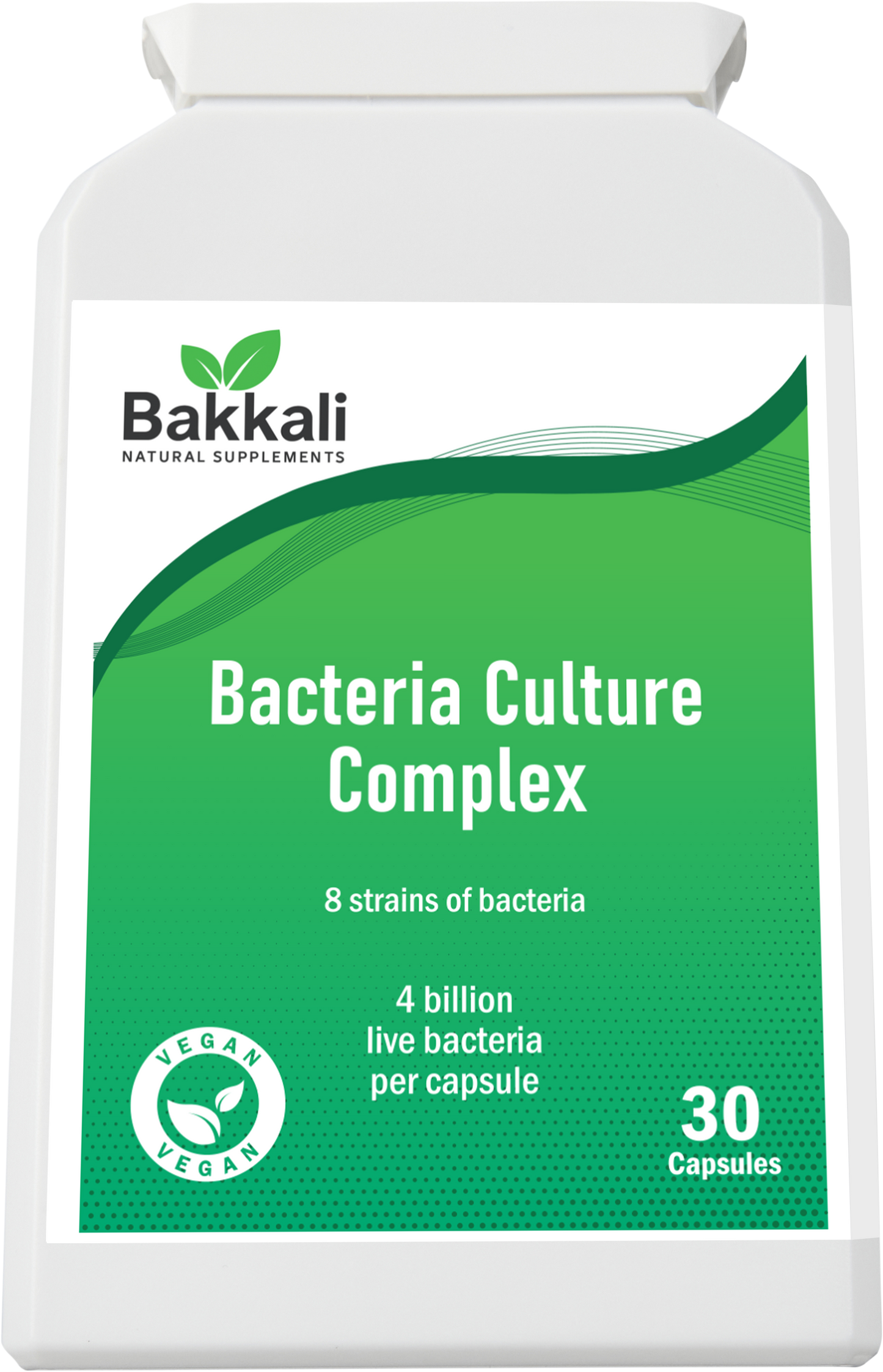 Bacteria Culture Complex