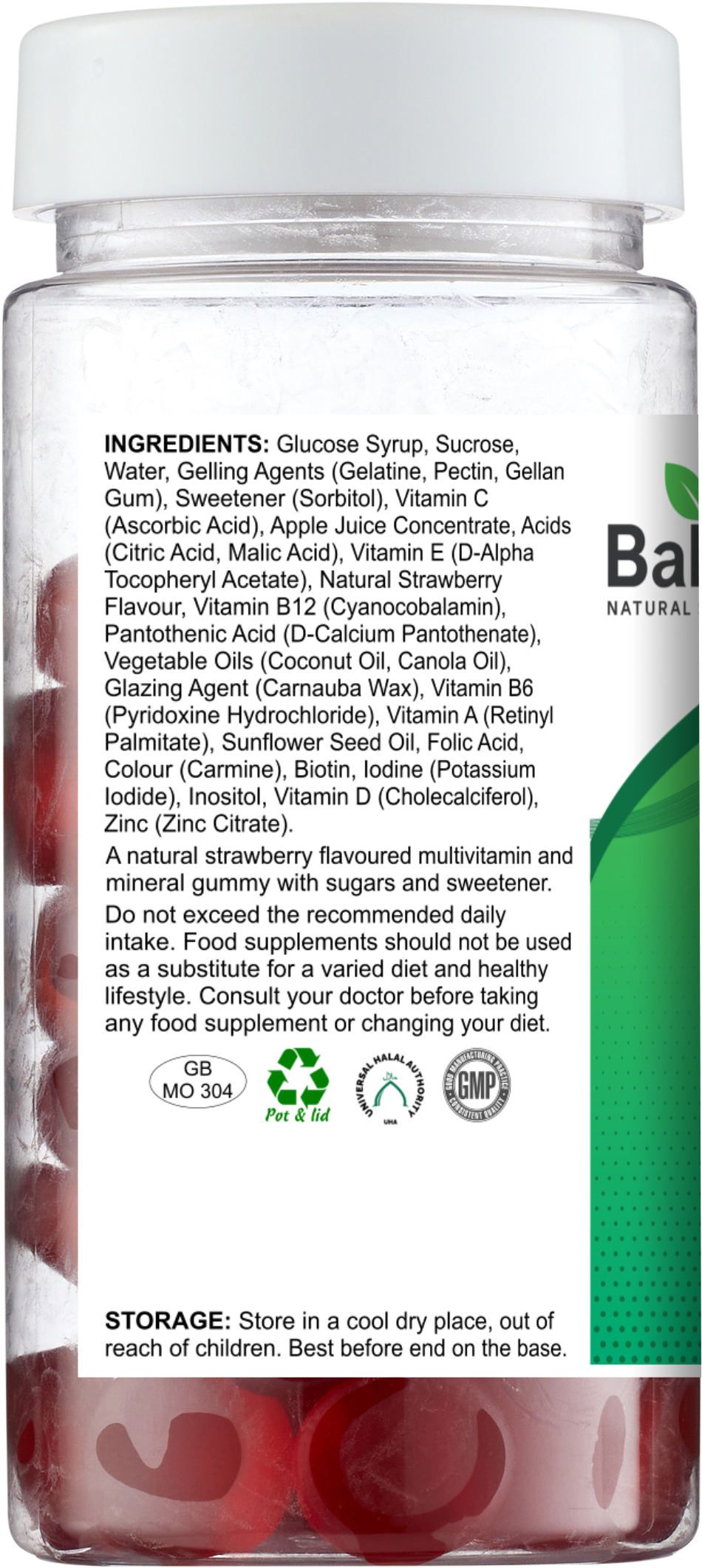 Daily Gummy Formula
