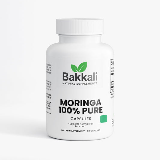 Moringa Pure