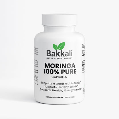 Moringa Pure 60 Capsules