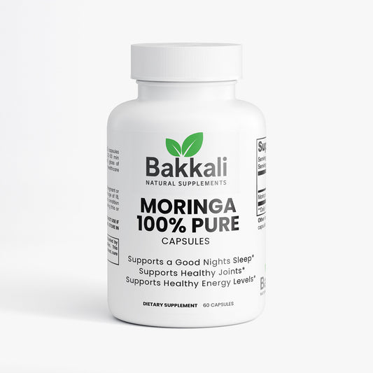 Moringa Pure 60 Capsules