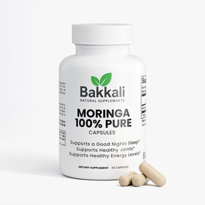 Moringa Pure 60 Capsules