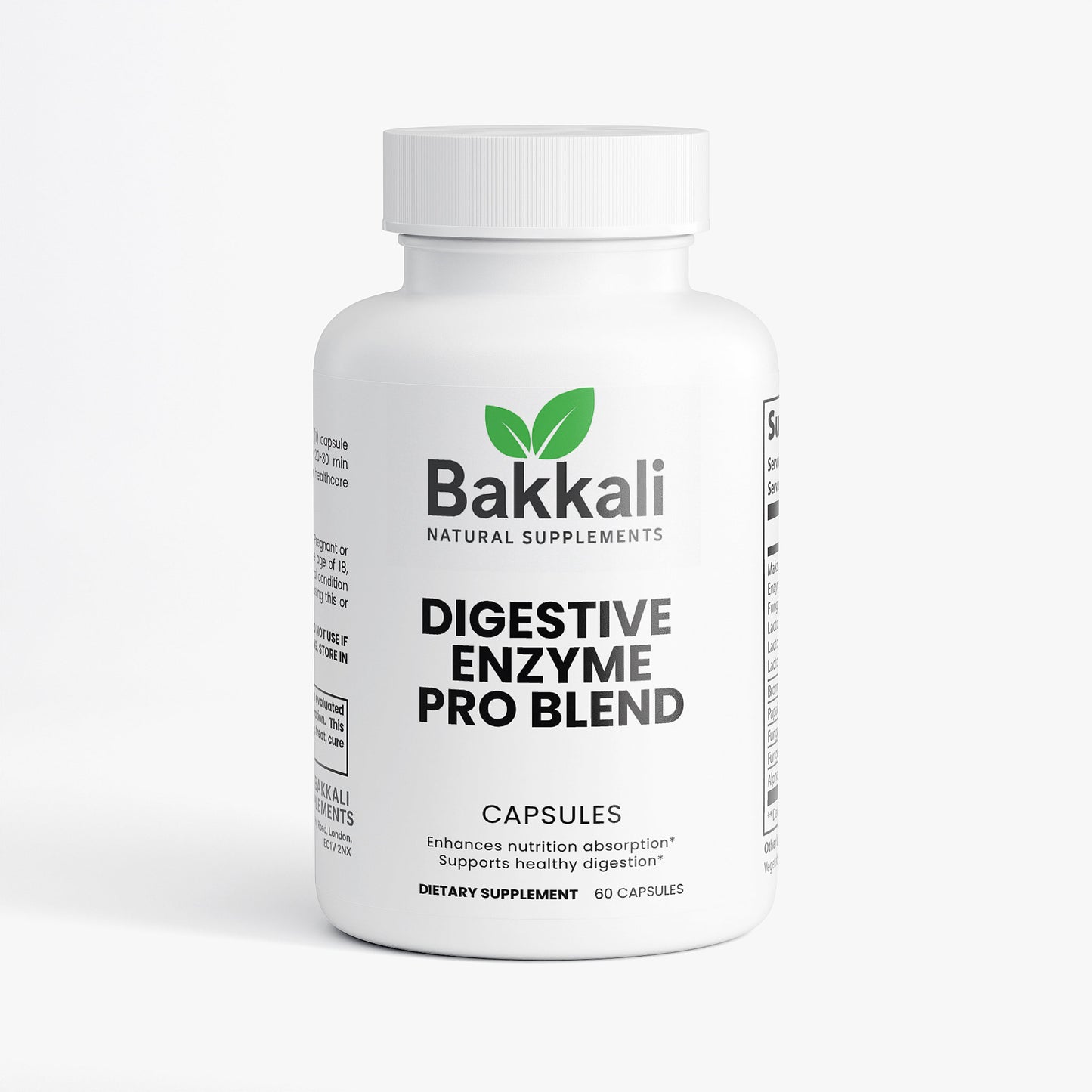 Digestive Enzyme Pro Blend