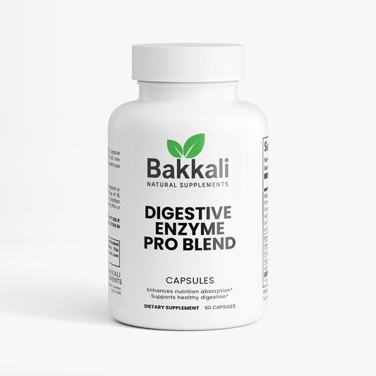 Digestive Enzyme Pro Blend