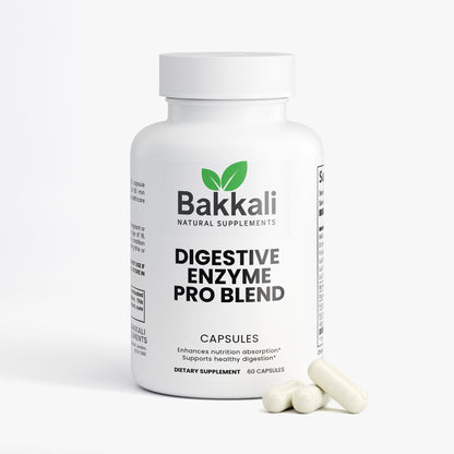 Digestive Enzyme Pro Blend
