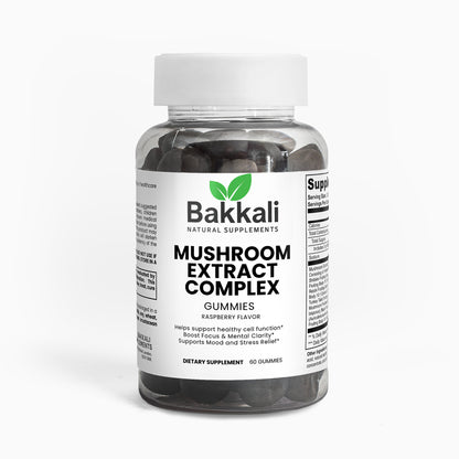 Mushroom Extract Complex