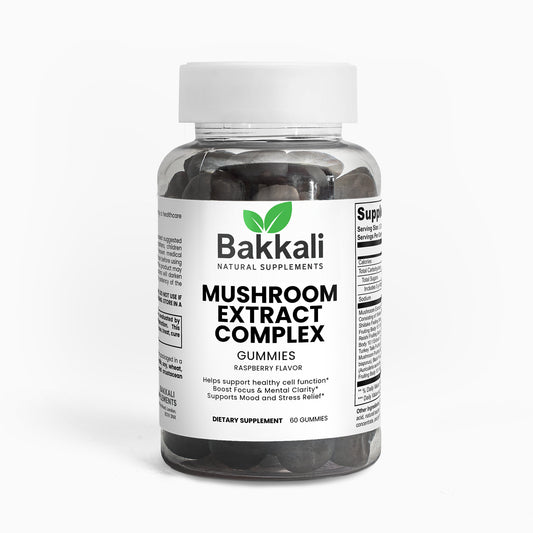 Mushroom Extract Complex
