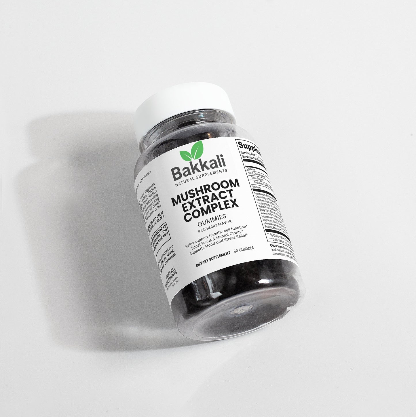 Mushroom Extract Complex