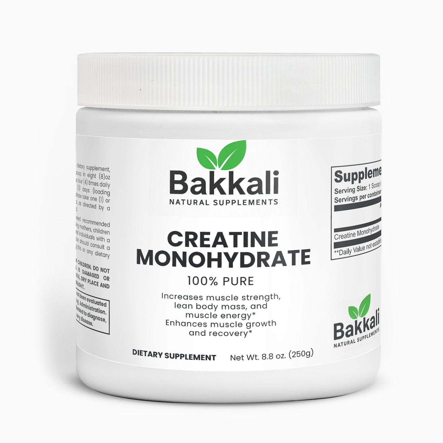 Creatine Monohydrate