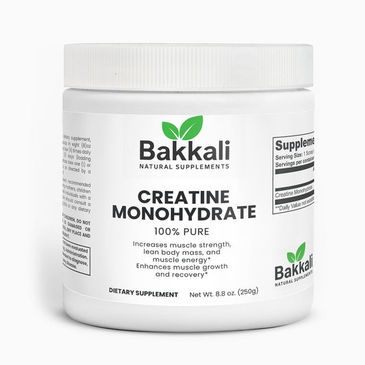 Creatine Monohydrate