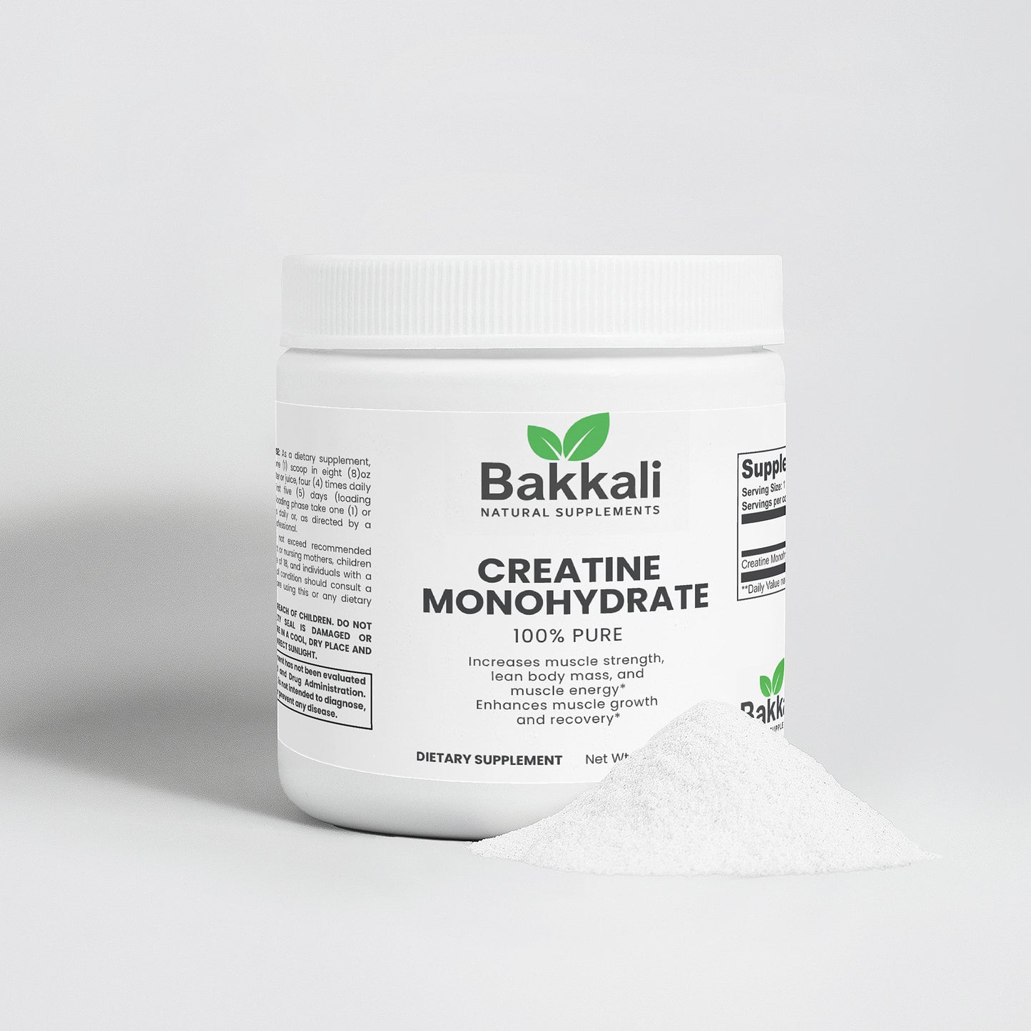 Creatine Monohydrate