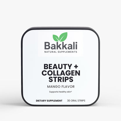 Beauty + Collagen Strips