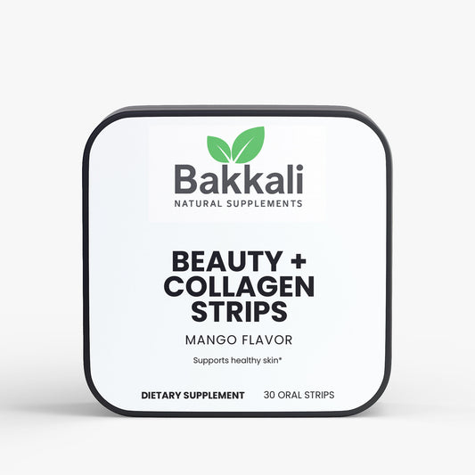 Beauty + Collagen Strips