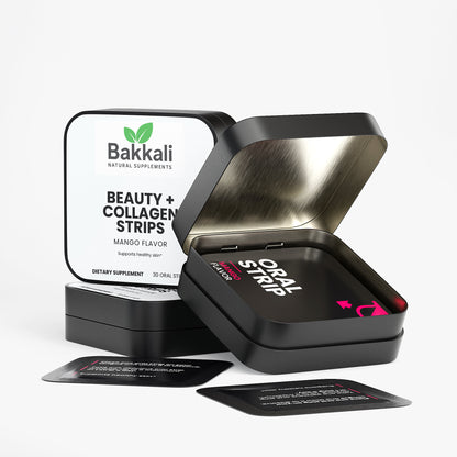 Beauty + Collagen Strips