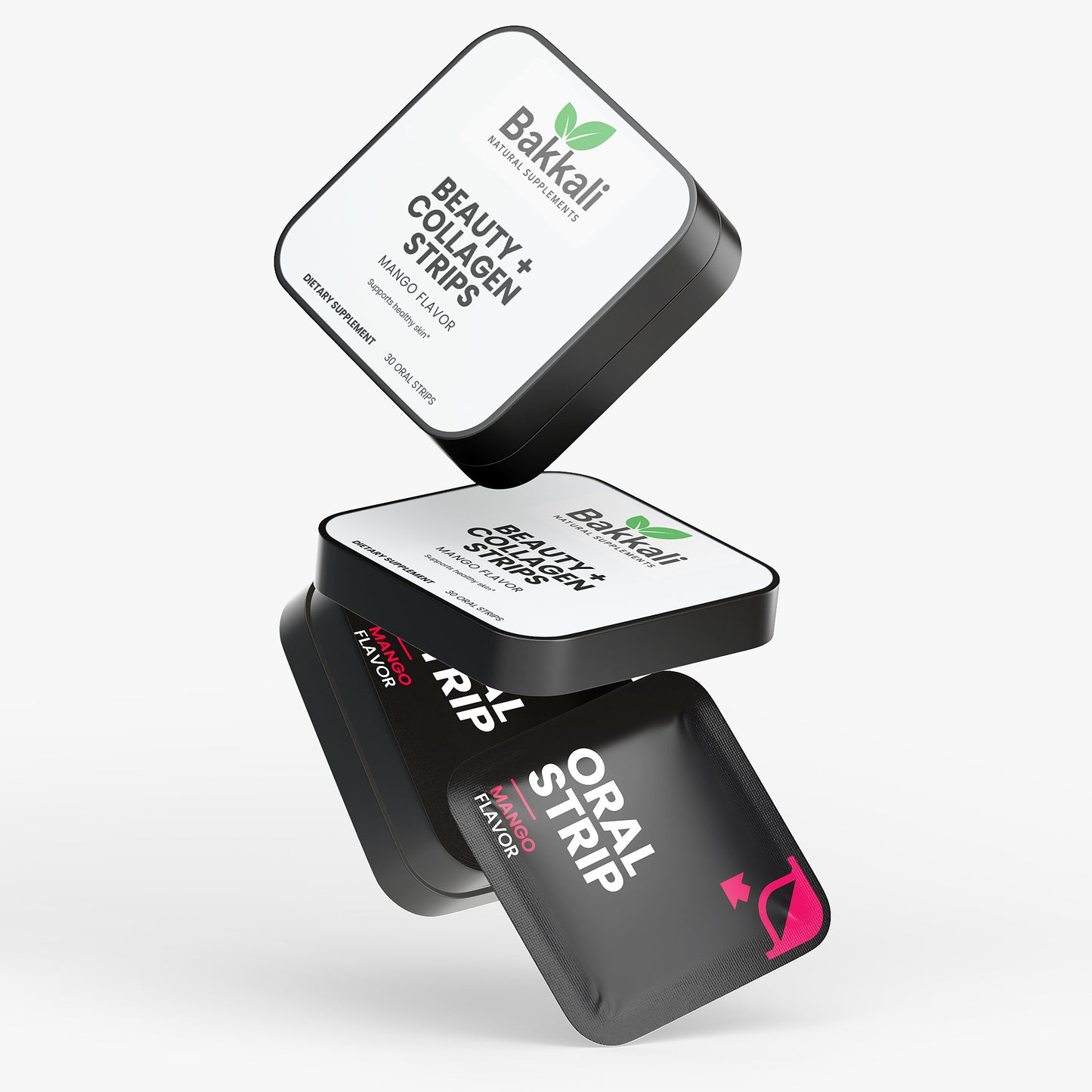 Beauty + Collagen Strips