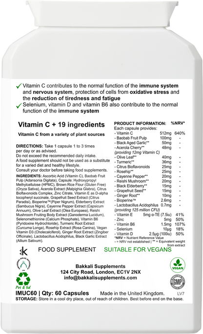 Immune Botanical Blend