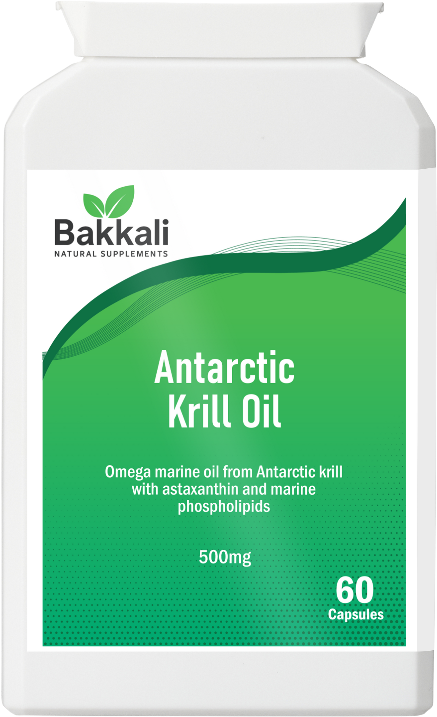 Antarctic Krill Oil