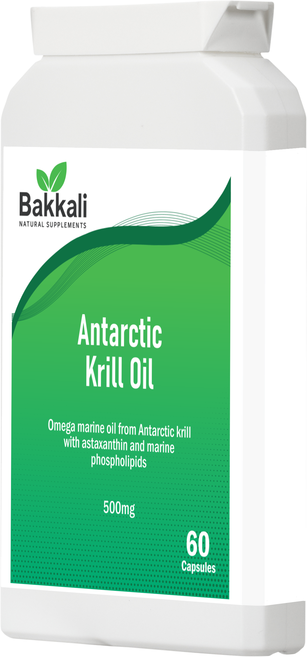 Antarctic Krill Oil