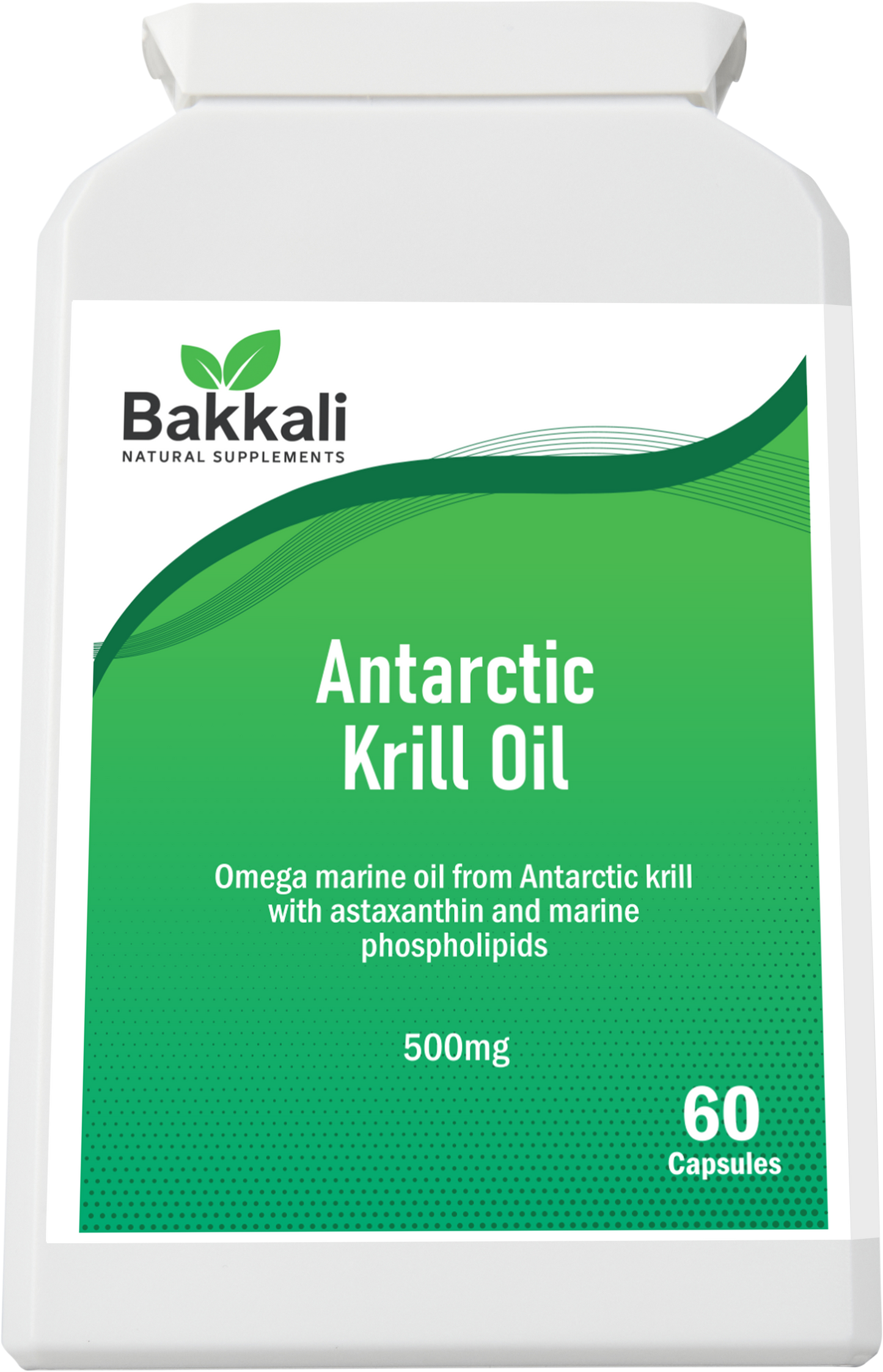 Antarctic Krill Oil