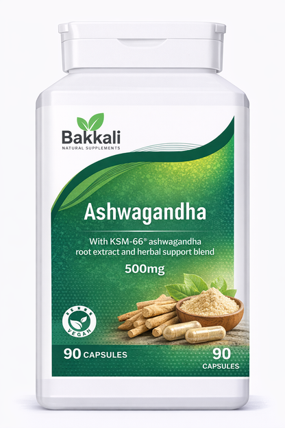 Ashwagandha Botanical
