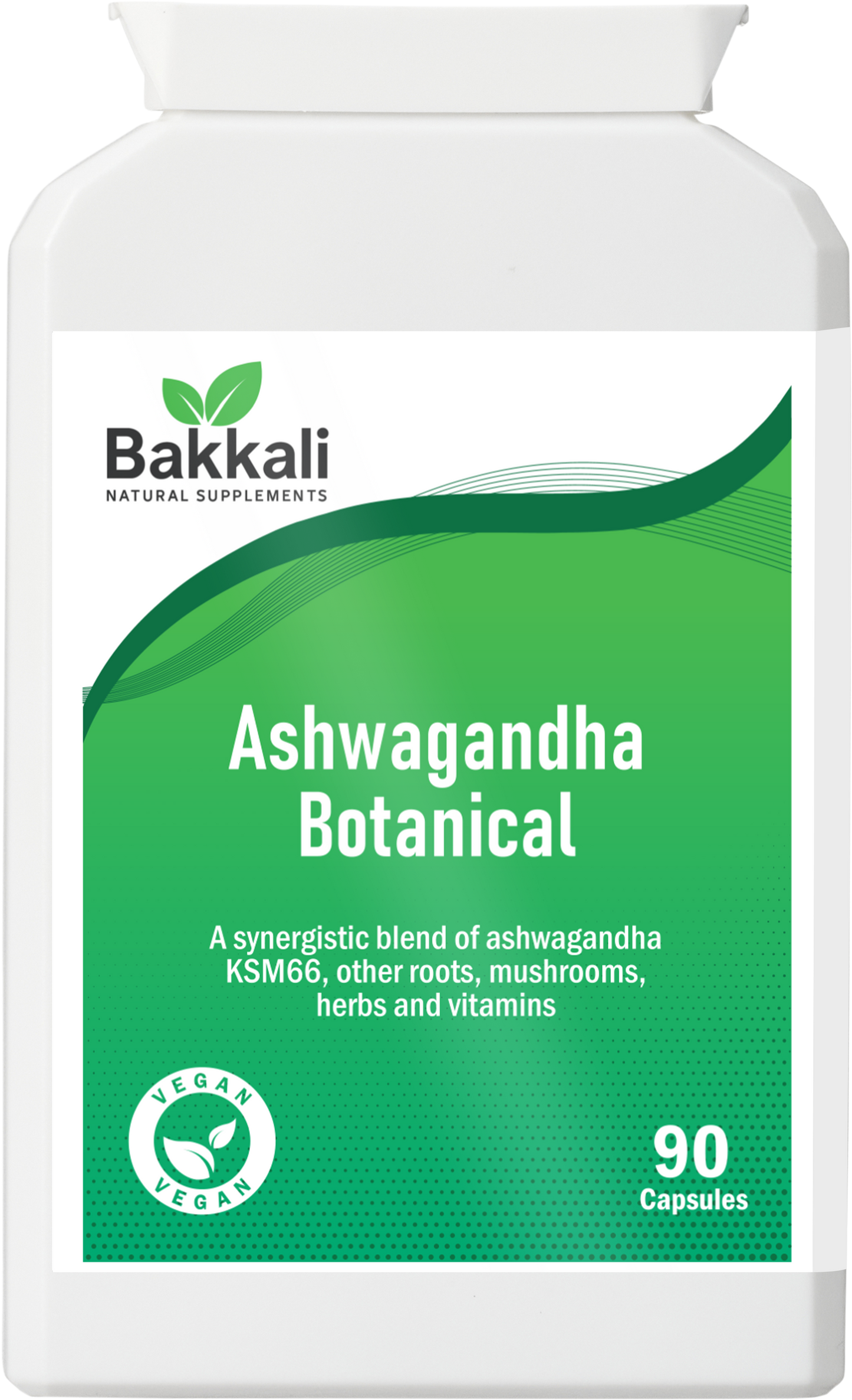 Ashwagandha Botanical