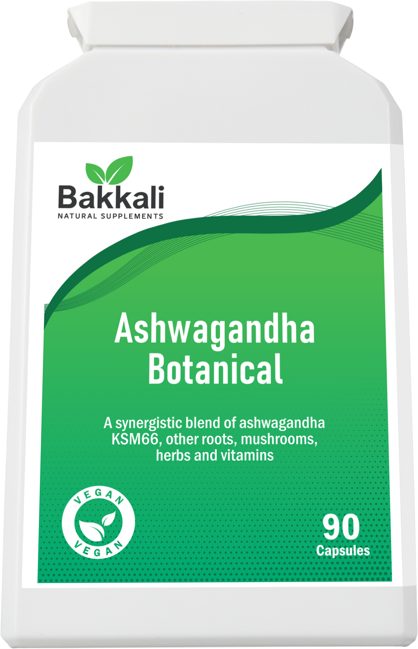 Ashwagandha Botanical