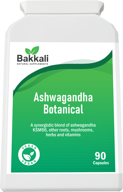 Ashwagandha Botanical