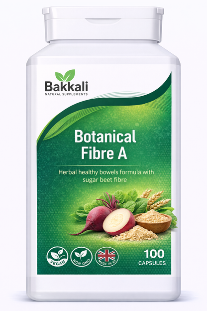 Botanical Fibre A (Colon Cleanse)