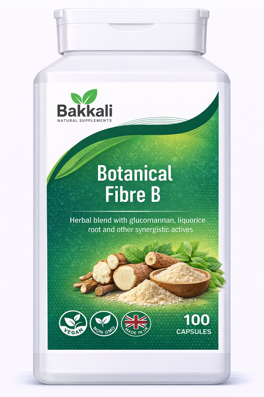 Botanical Fibre B (Colon Cleanse)