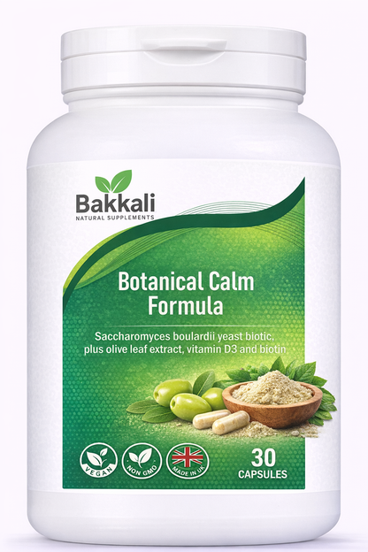 Botanical Calm Formula