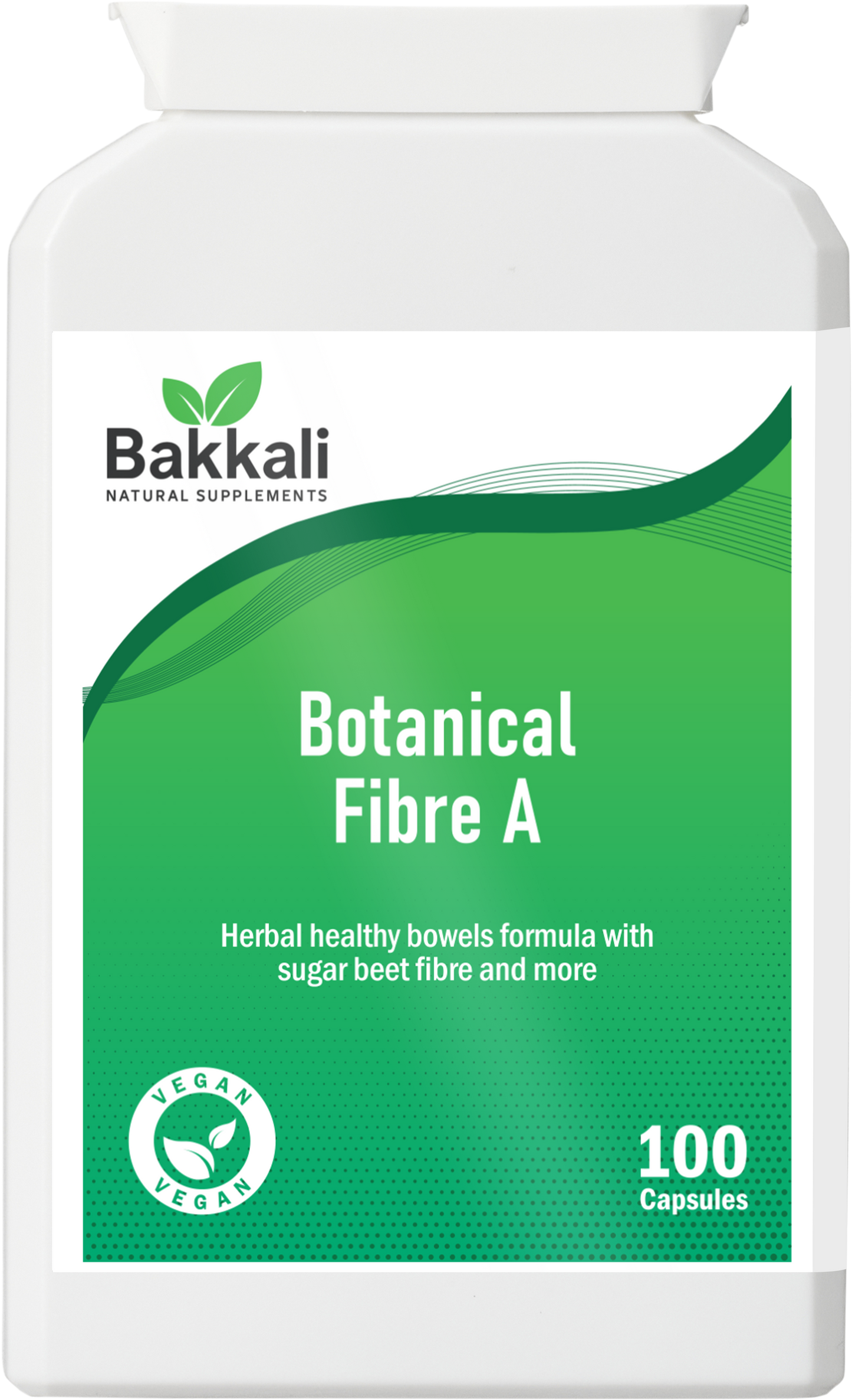 Botanical Fibre A (Colon Cleanse)