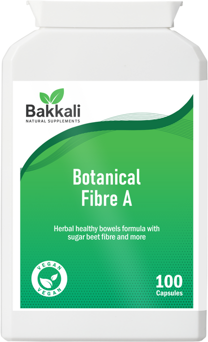 Botanical Fibre B (Colon Cleanse)