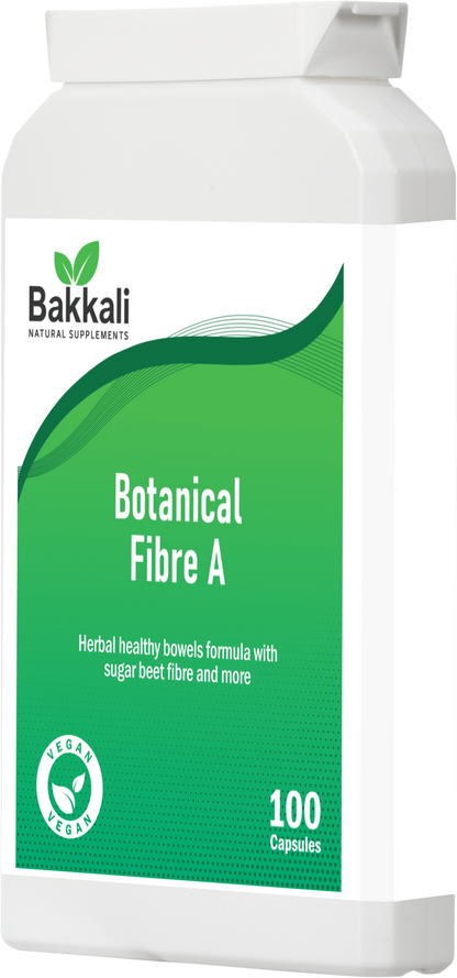 Botanical Fibre A (Colon Cleanse)