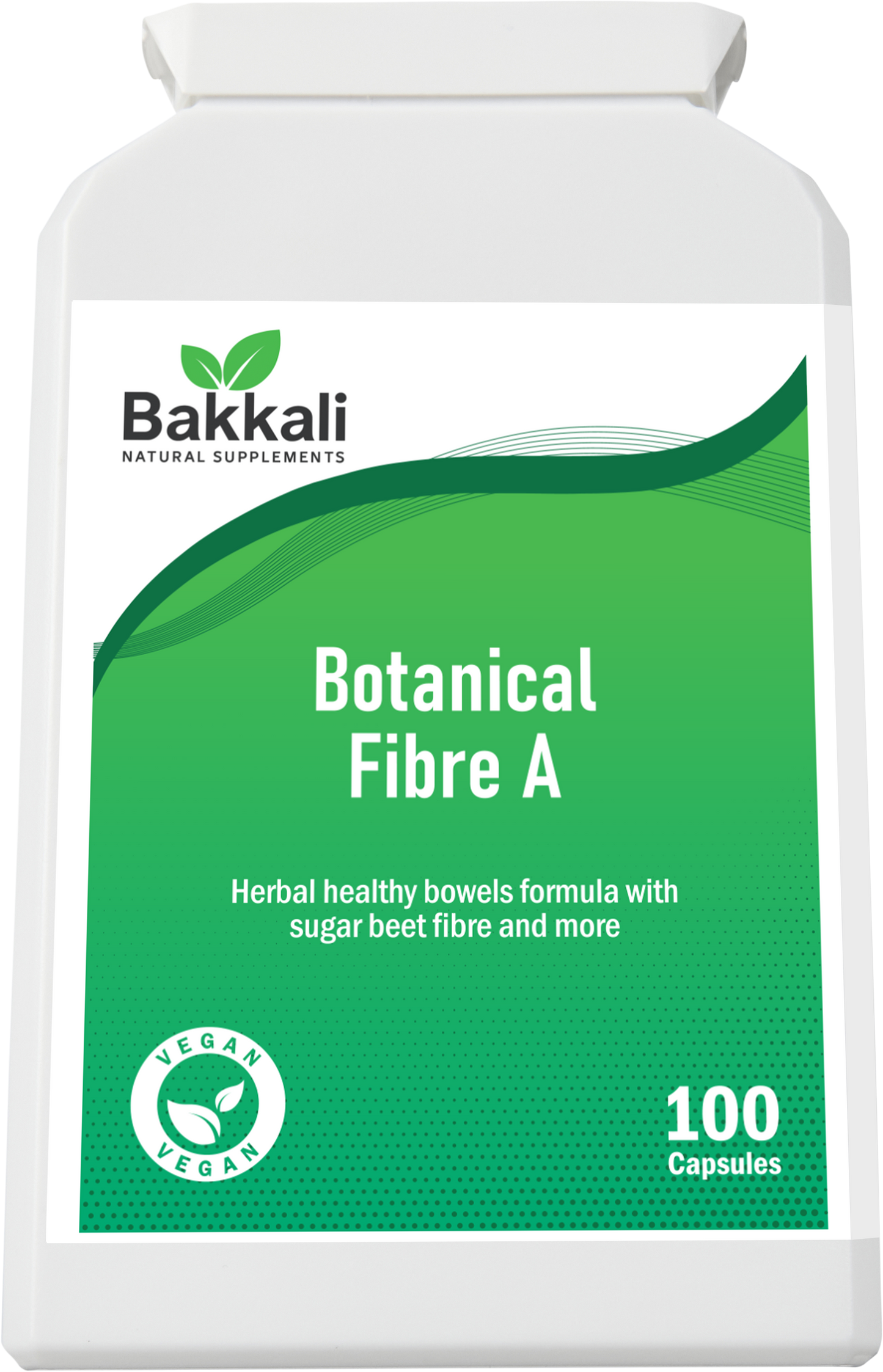 Botanical Fibre A (Colon Cleanse)