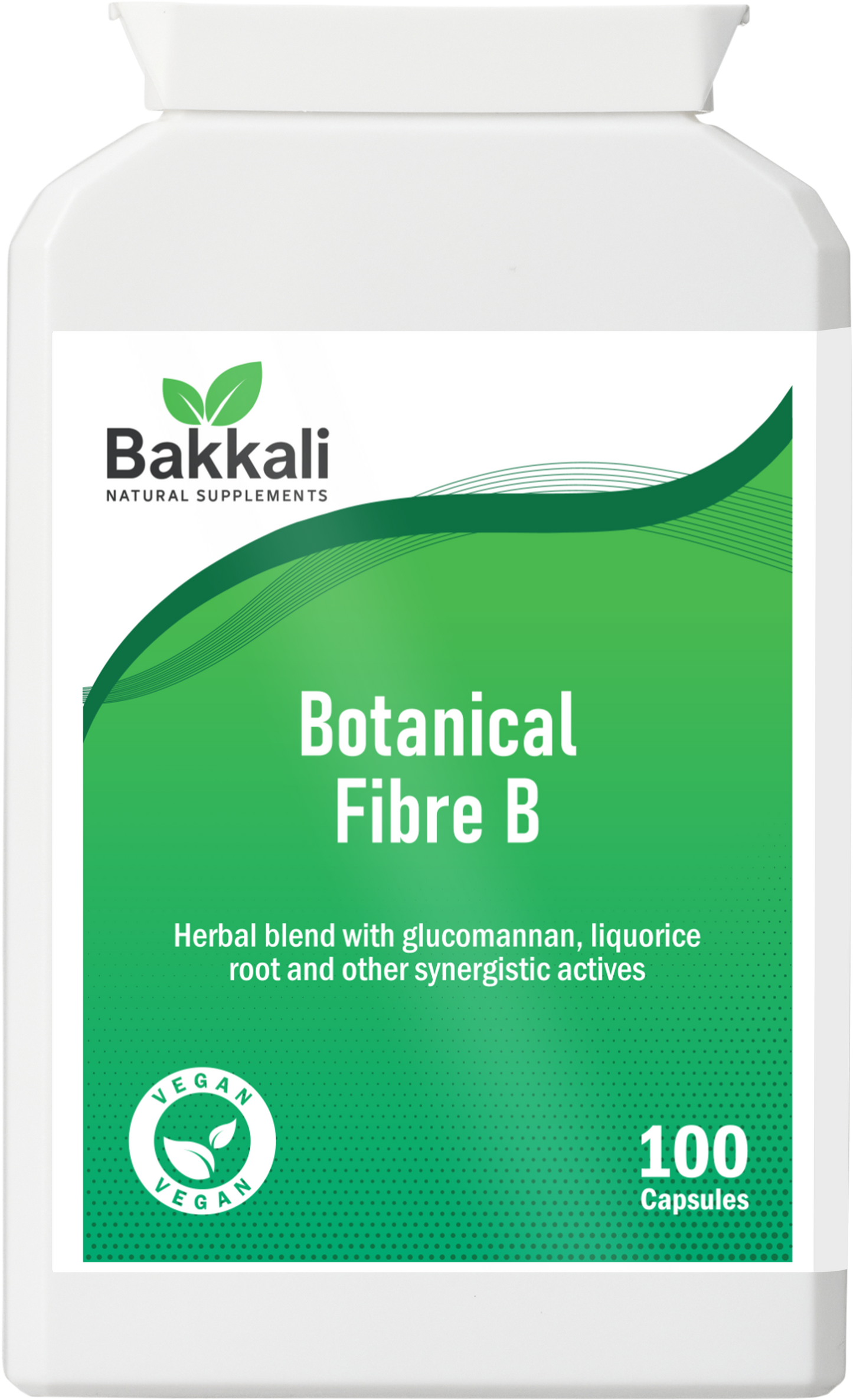 Botanical Fibre B (Colon Cleanse)