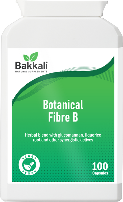 Botanical Fibre B (Colon Cleanse)