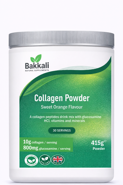 Collagen Powder +