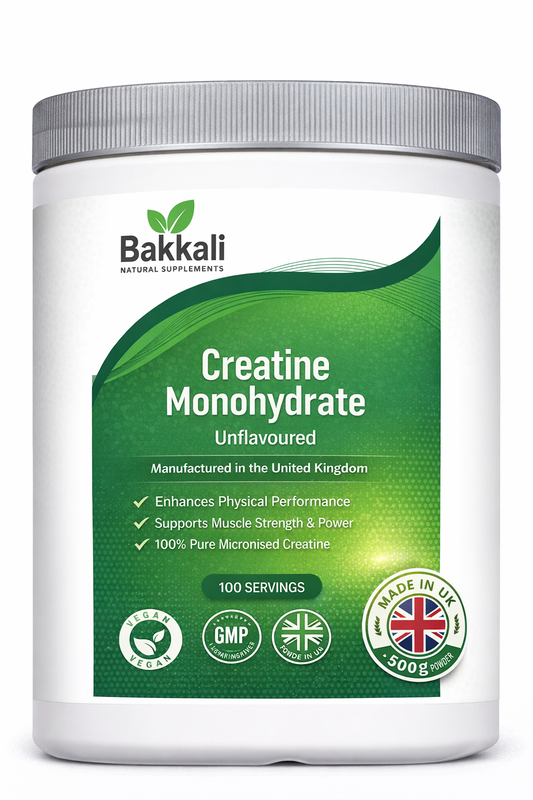 Creatine Monohydrate