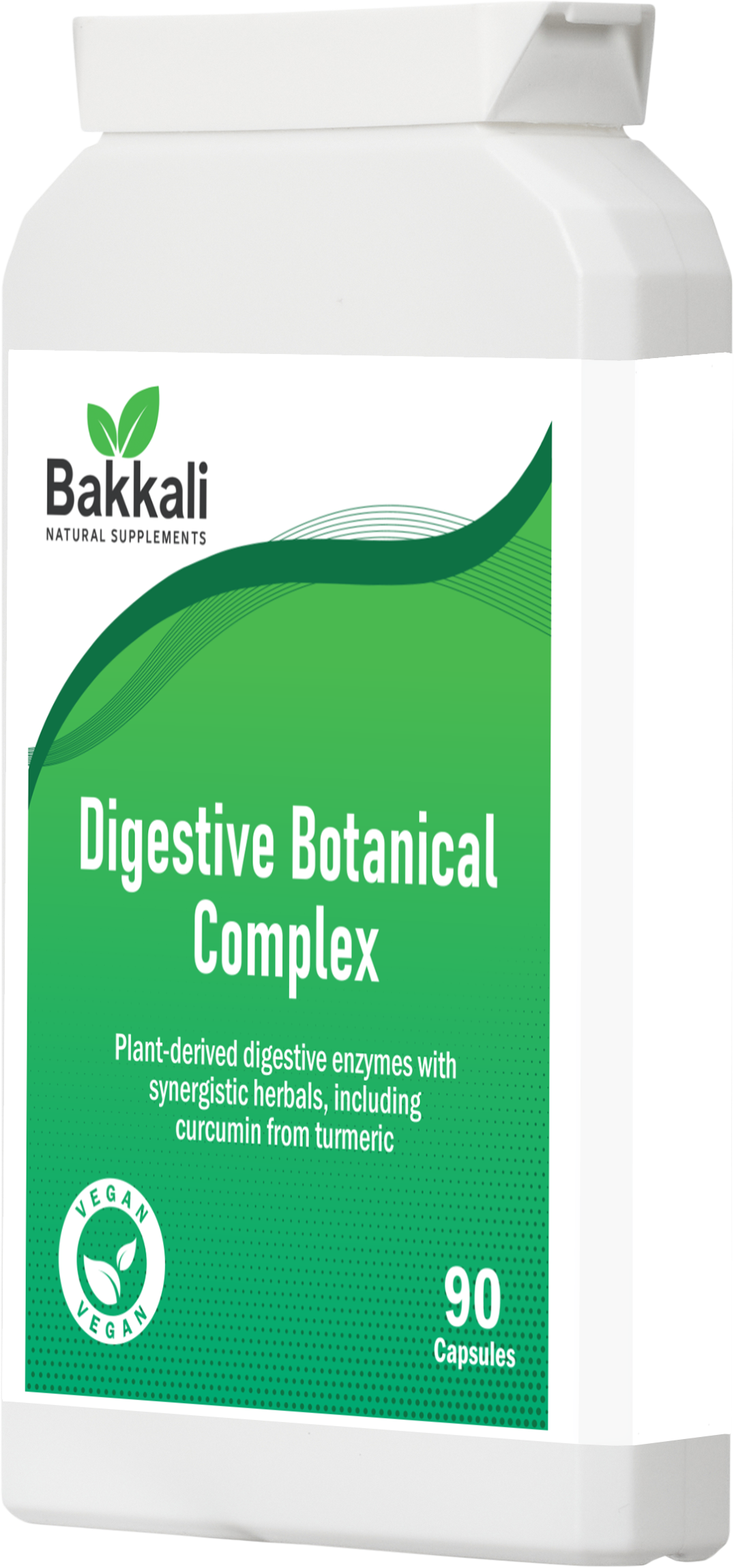 Digestive Botanical Complex