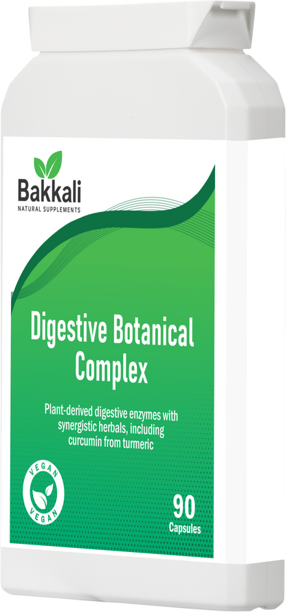 Digestive Botanical Complex