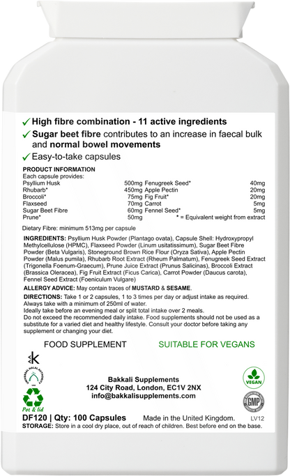 Dietary Fibre Complex