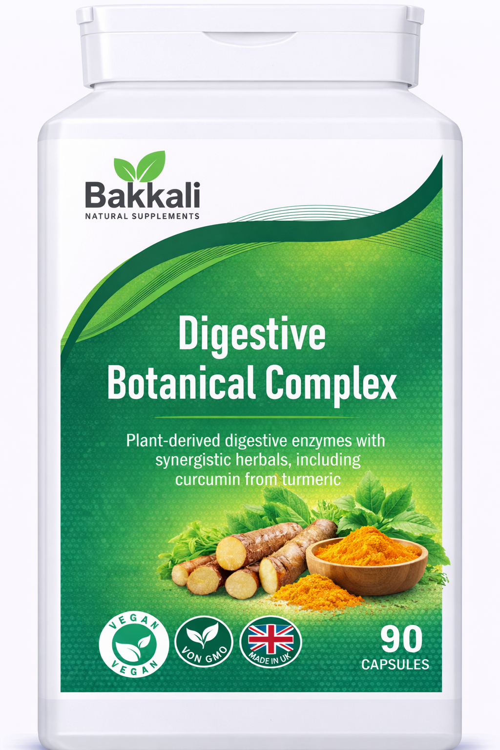 Digestive Botanical Complex