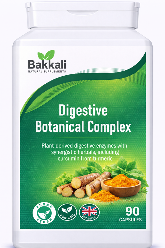 Digestive Botanical Complex
