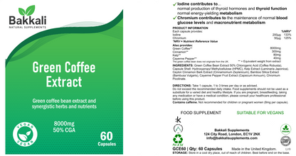 Green Coffee Extract