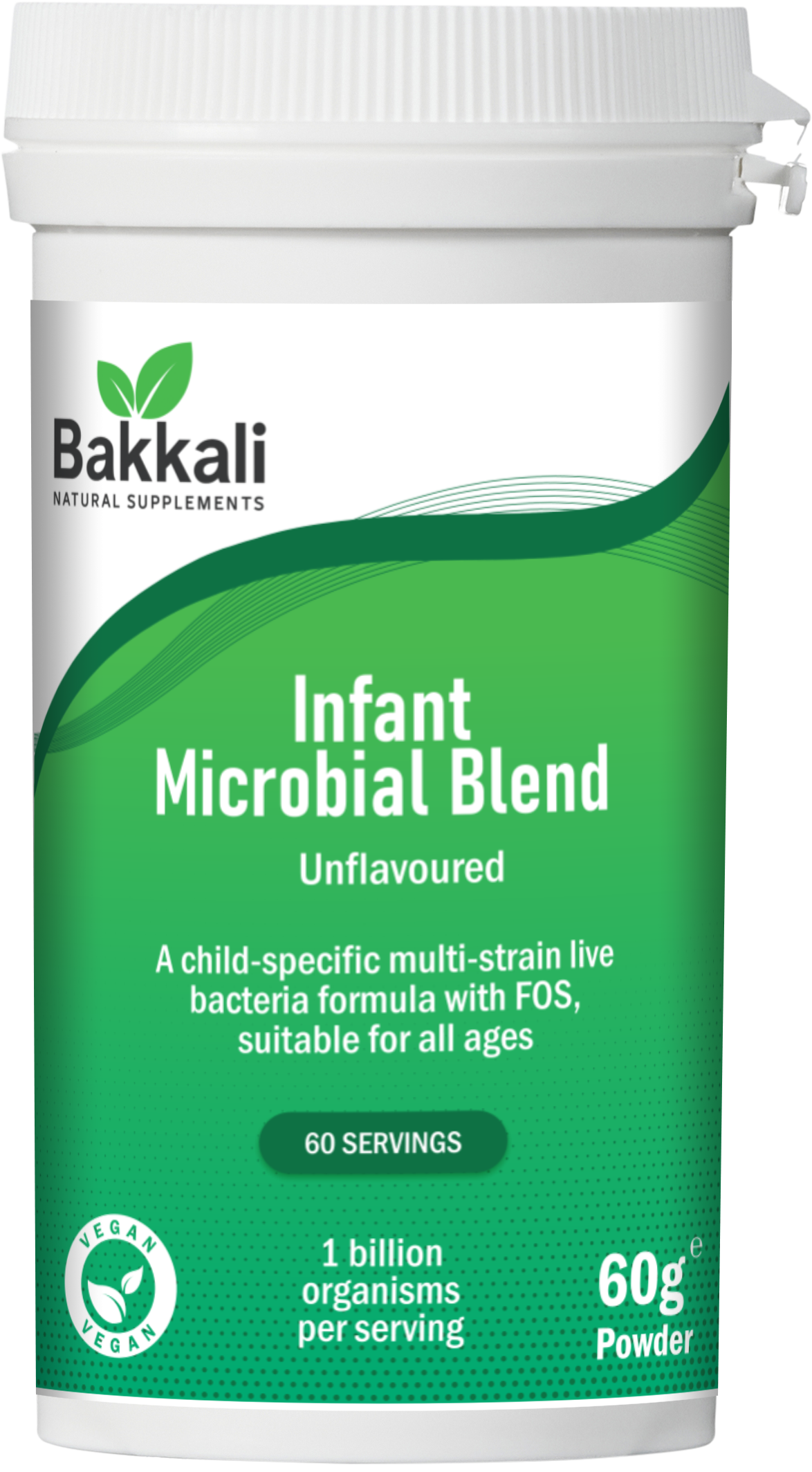 Infant Microbial Blend