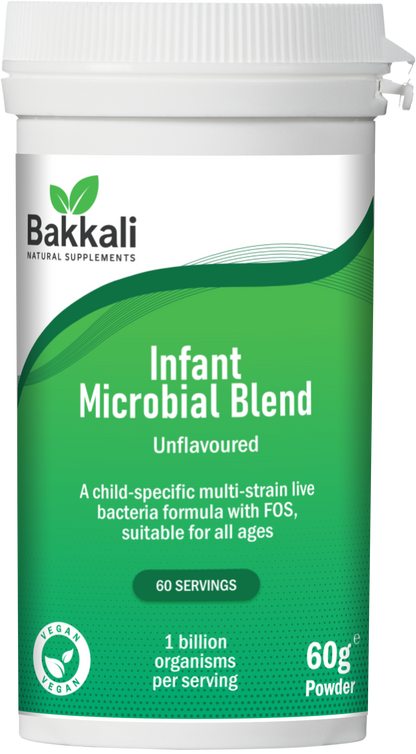 Infant Microbial Blend