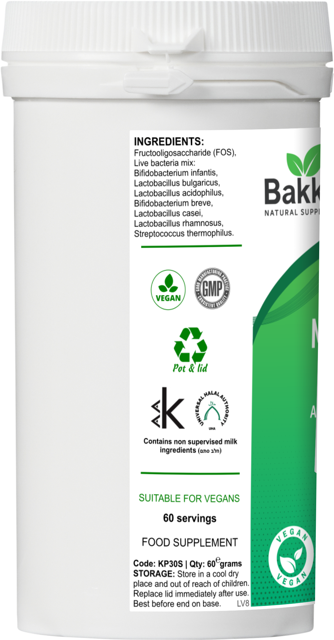 Infant Microbial Blend