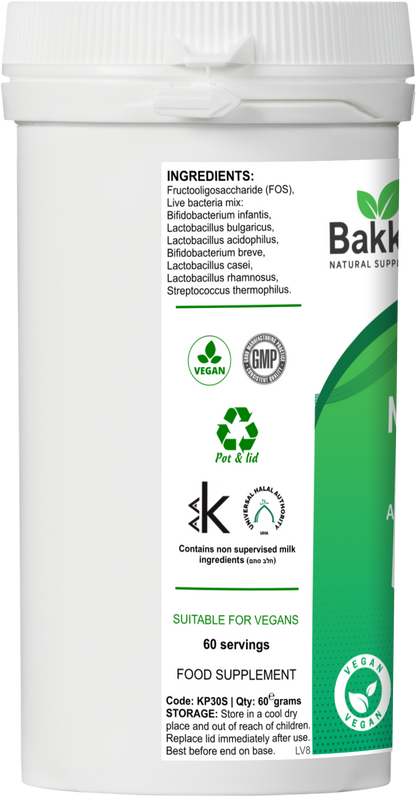 Infant Microbial Blend