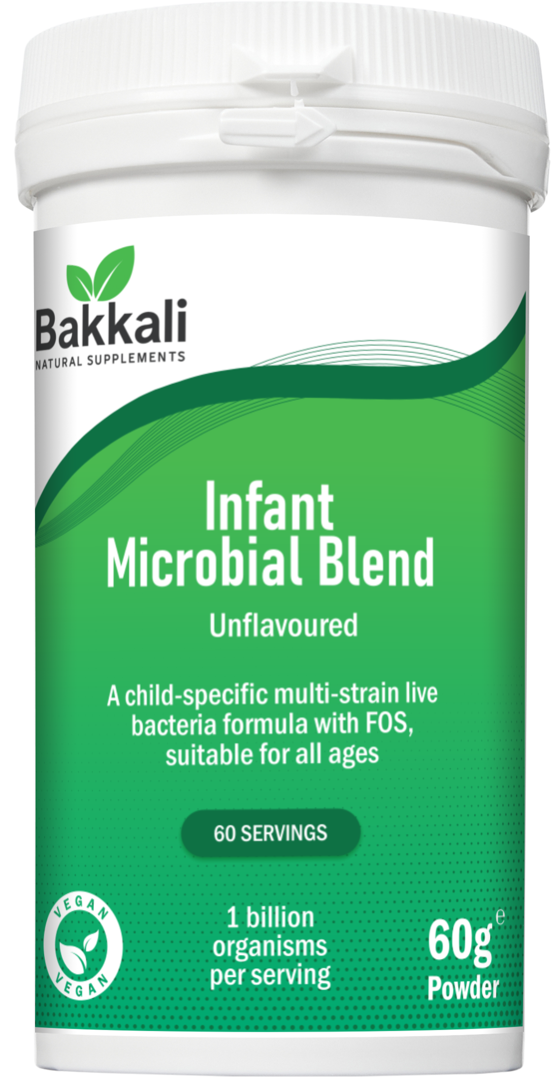 Infant Microbial Blend
