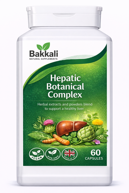 Hepatic Botanical Complex (Liver Cleanse)